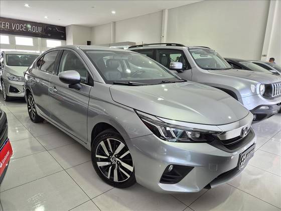 HONDA CITY 1.5 i-VTEC FLEX EXL CVT
